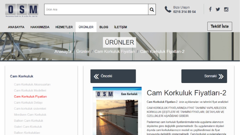 İş Örneklerim