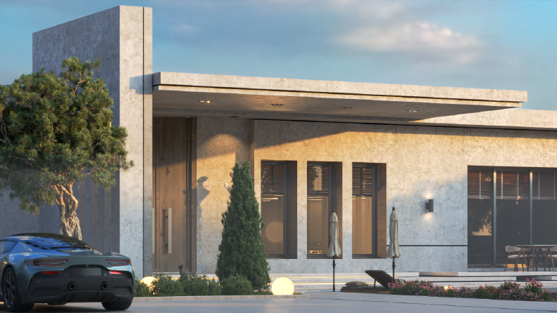 Emre Altınbaşak Architectural Portfolio
