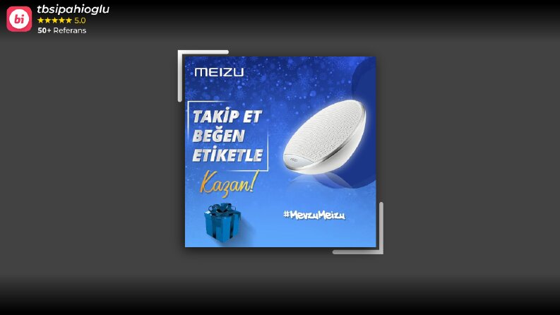 Meizu Türkiye Sosyal Medya 3