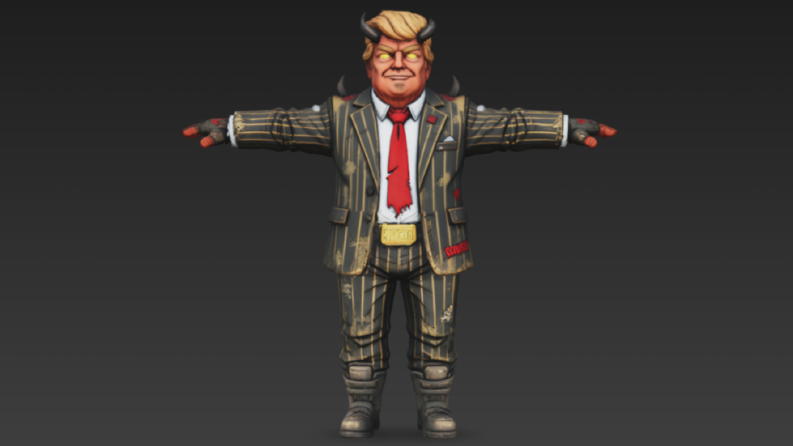 3D Modeller.