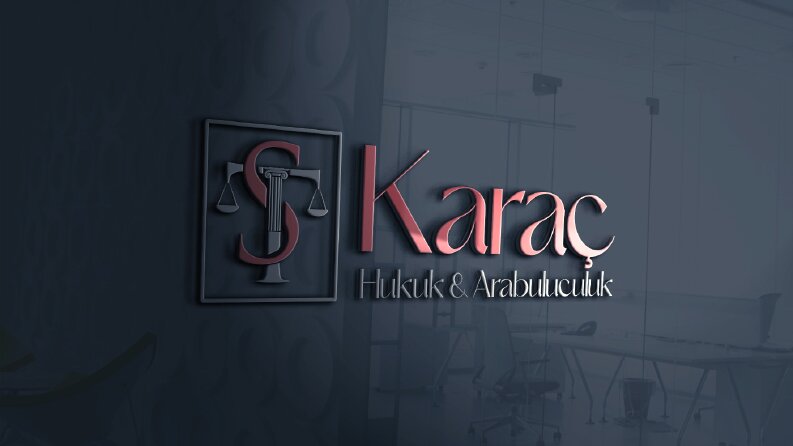 Karaç Hukuk Bürosu Kurumsal Kimlik Ve Logo Çalışması