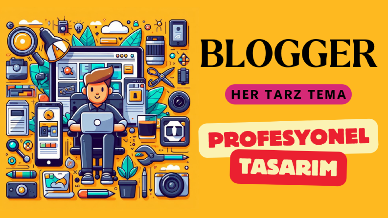 Blogger İçin Modern ve Performanslı Çözümler