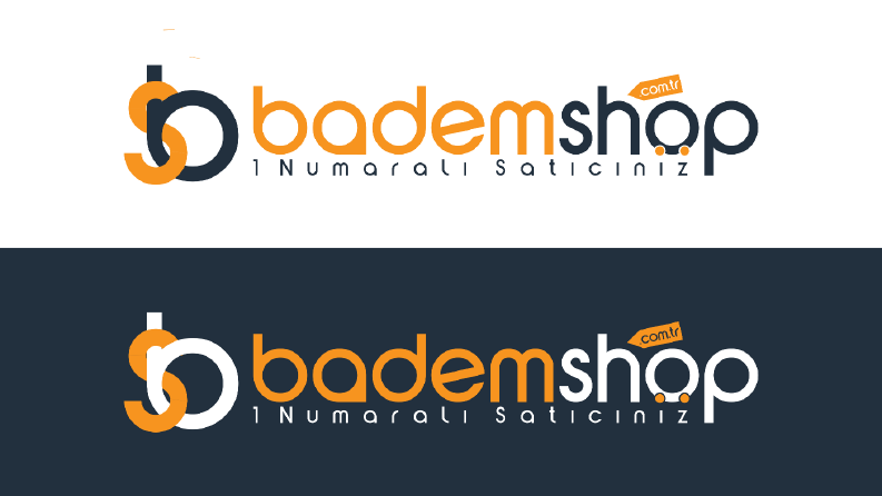 Badem Shop - Logo Tasarımı