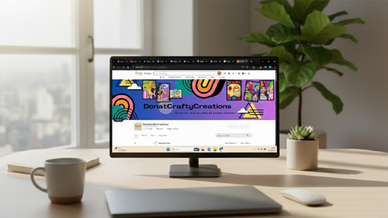 E-Ticaret Banner Tasarımı – Donat Studio