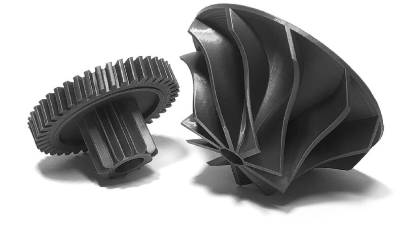 3D Mekanik ve teknik parça üretimi