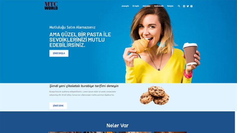 A'dan Z'ye Wordpress Site Yapımı