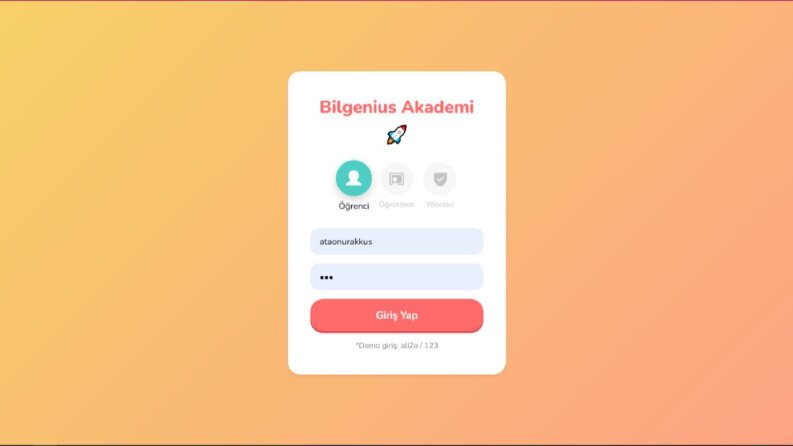 Bilginius Akademi