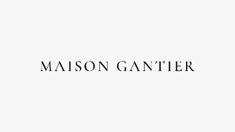 Maison Gantier - Lüks ve Minimalist Kurumsal Kimlik & Logo Tasarımı