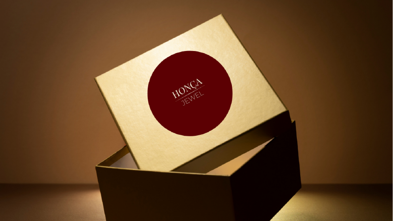 Honça Jewel | Markanın kimliğini yansıtan logo tasarımları