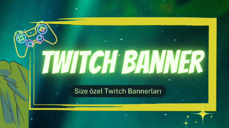 Twitch kanalı