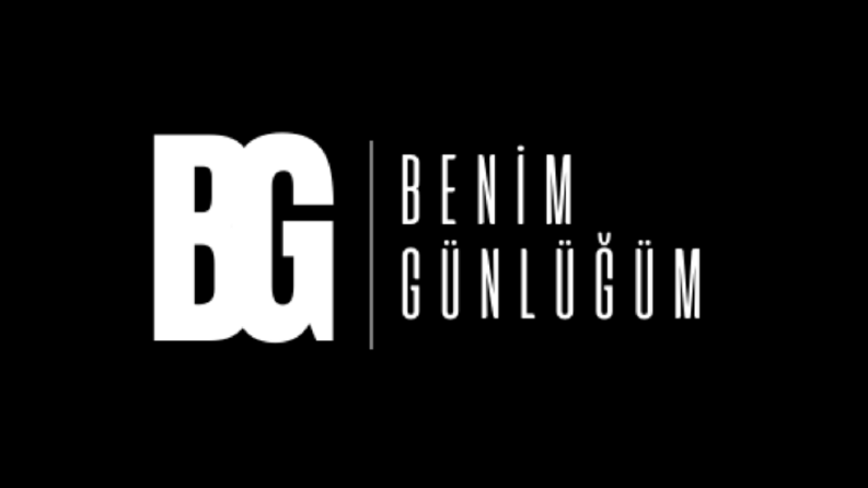 Tipografik vlog, günlük logo