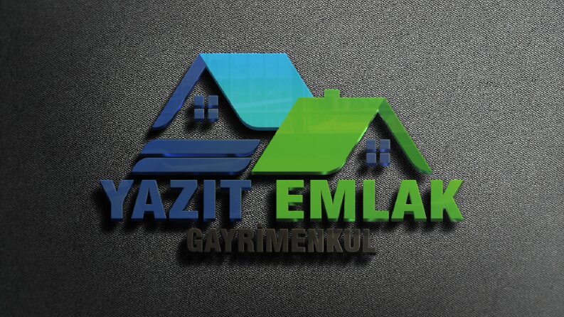 Yazıt Emlak Logo Tasarımı