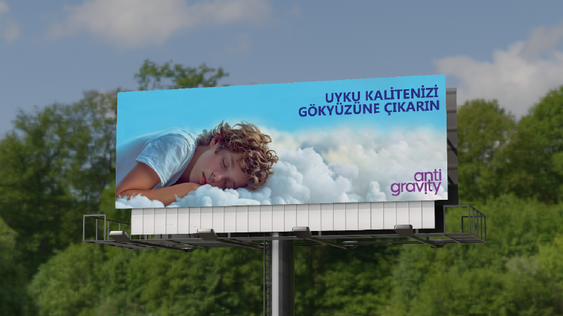 billboard tasarımı