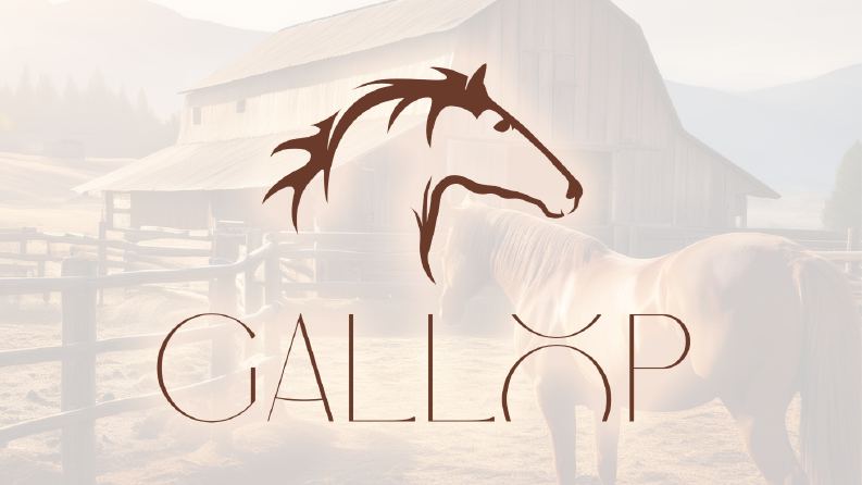 Erenlyn - Gallop At Çiftliği