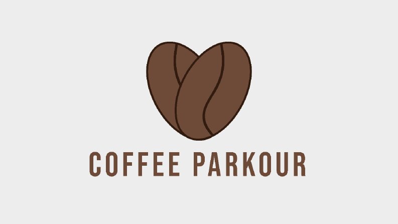 Coffee Parkour Logo