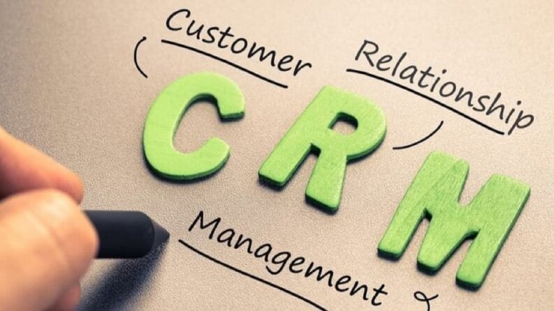 Müşteri İlişkileri Yönetimi (CRM)