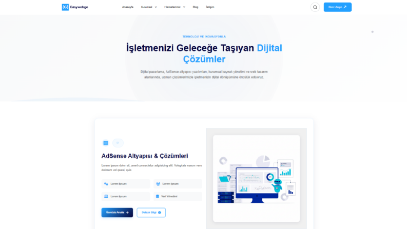 web tasarımı