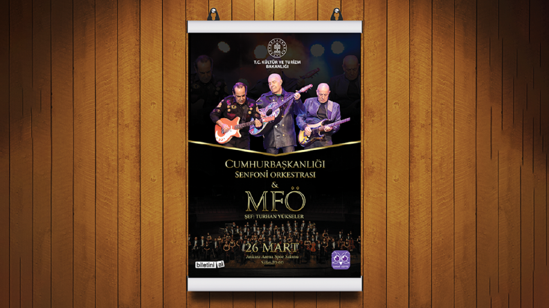 CSO - MFÖ / Reklam Afişi Tasarımları