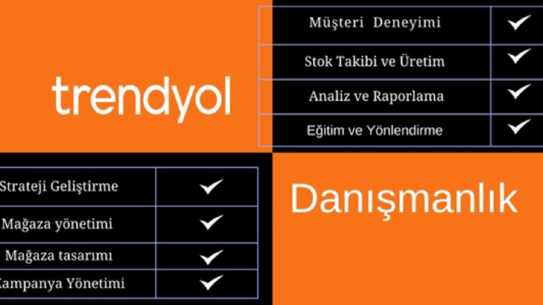 Trendyol hakkında bana danışabilirsin