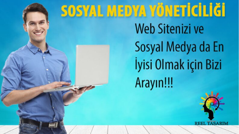sosyal medya yöneticiliği ve takip listenizi arttırabilirim