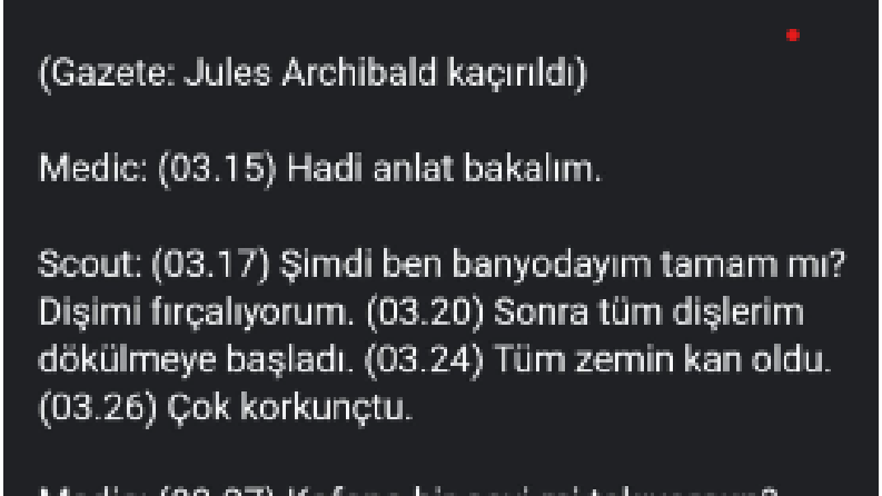 Video ve Senaryo Çevirisi