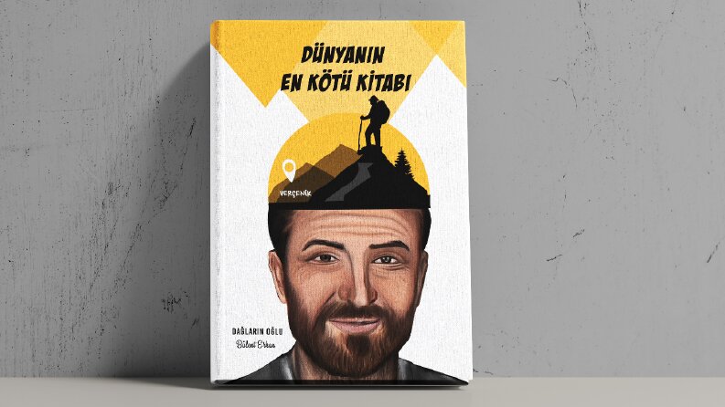 Kitap Kapağı Tasarımı
