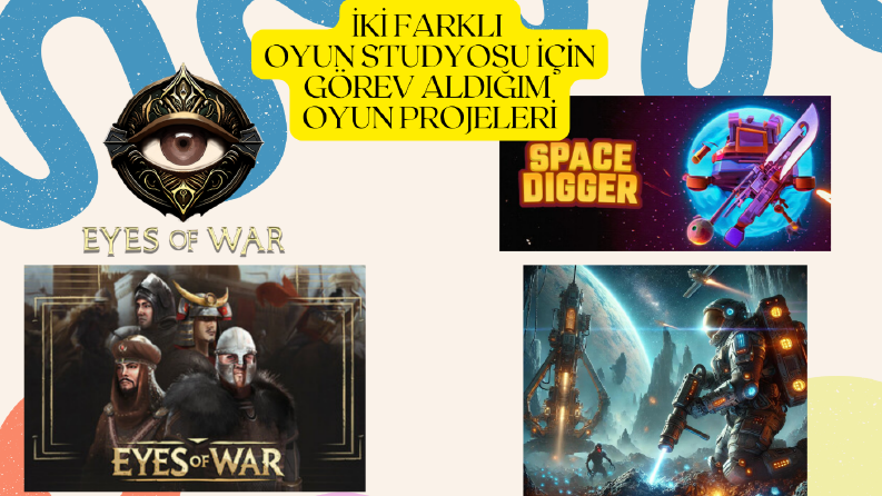 Oyun Geliştirme Hizmeti 🎮