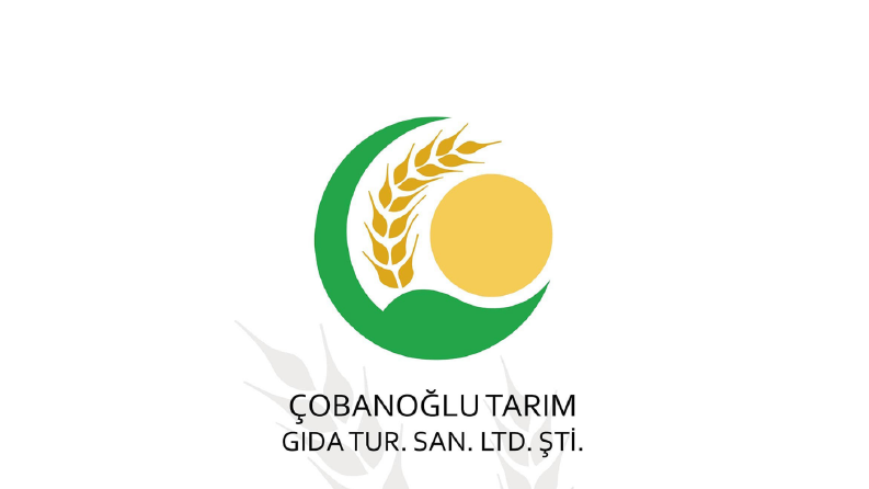 Tarım Firması İçin Yaptığımız Logo