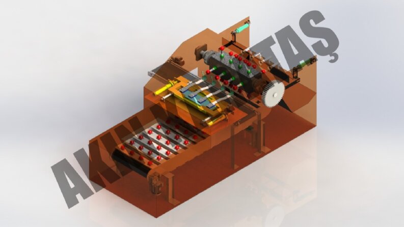 MAKİNE TASARIM