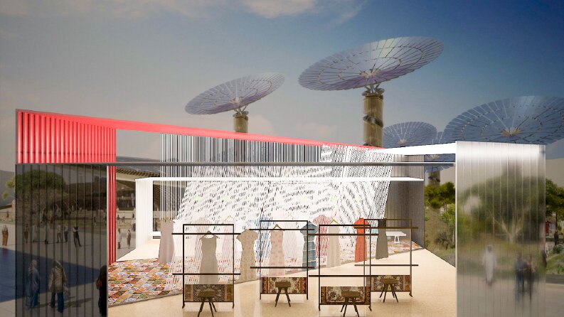 Fuar Stant Tasarımı