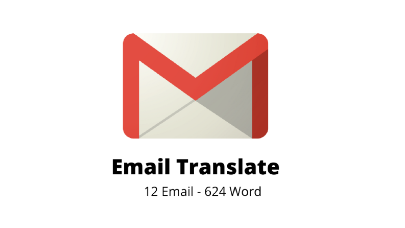 Resmi Mail Çevirisi