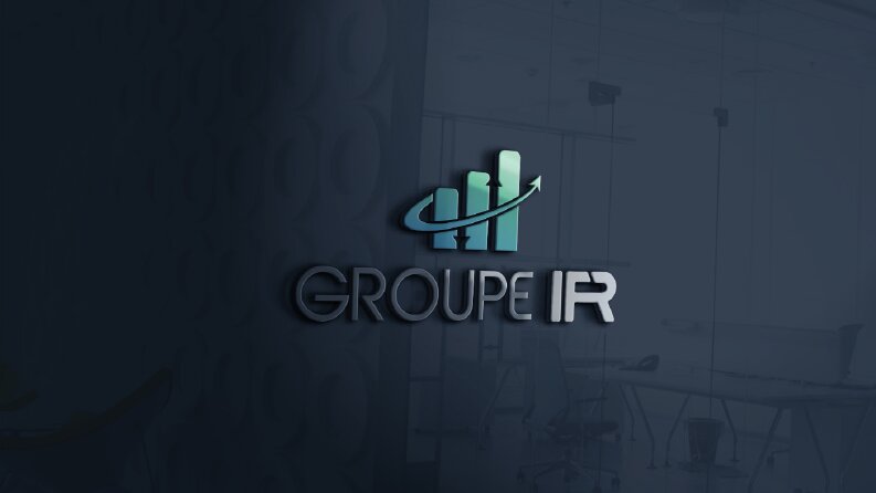 Groupe Ifr Logo Tasarımı