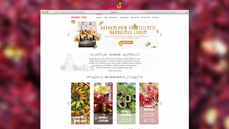 SugarWorld