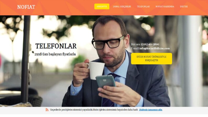 Yüzlerce Sektörel Tasarım