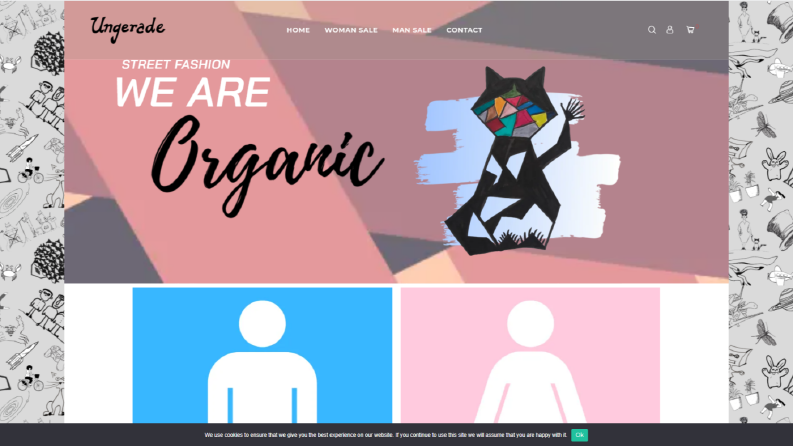 www.ungerade.com | Woocommerce