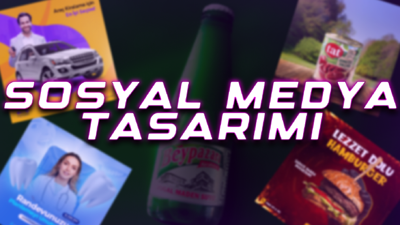 sosyal medya tasarımı