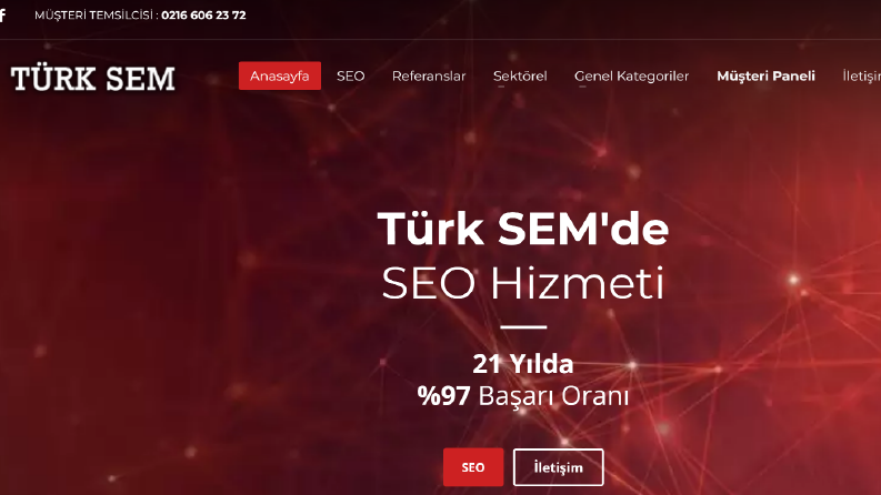 Turksem.com SEO Çalışması