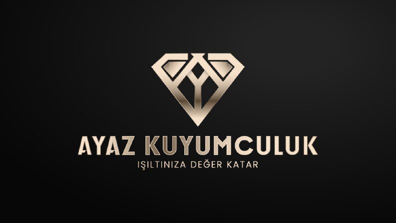 Ayaz Kuyumculuk - Logo Tasarımı