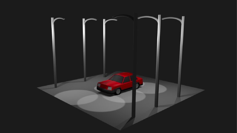 3D Modelleme
