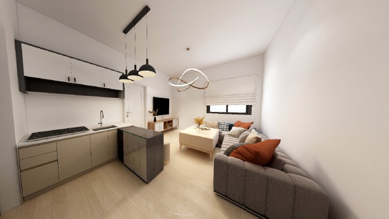 İç Mekan Render