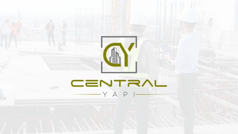 Central Yapı-Logo Tasarımı