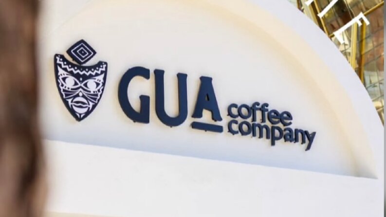 Gua Cafe için Sosyal Medya Tasarımları