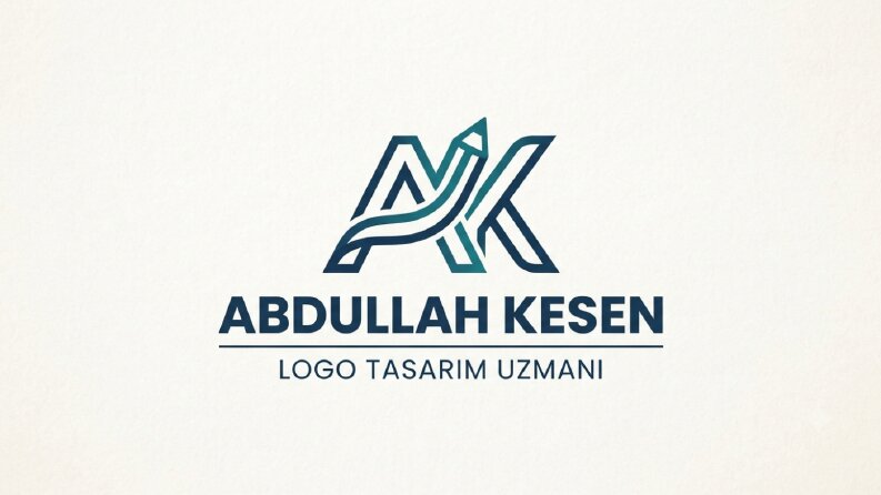 Monogram - Vektörel Kurumsal Logo Tasarımı