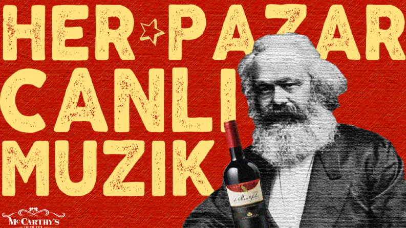 Bar sosyal medya tasarımı