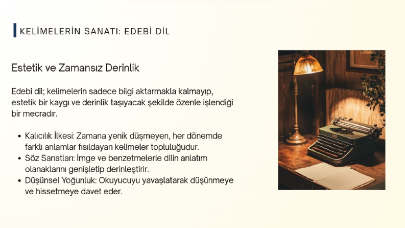 Sunum Tasarımlarımdan Bir Kesit