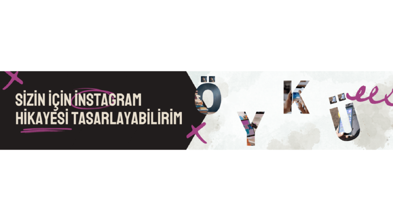 Öykü-İnstagram Hikaye Tasarımı