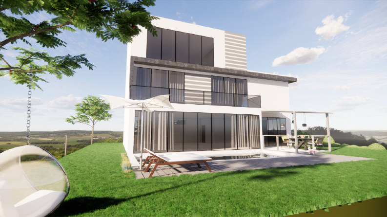 MİMARİ MODELLEME