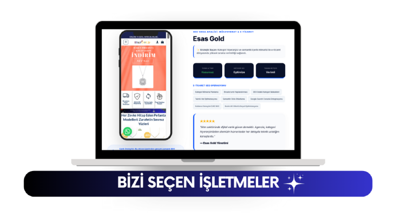 Esas Gold ( Anahtar Teslim ) 