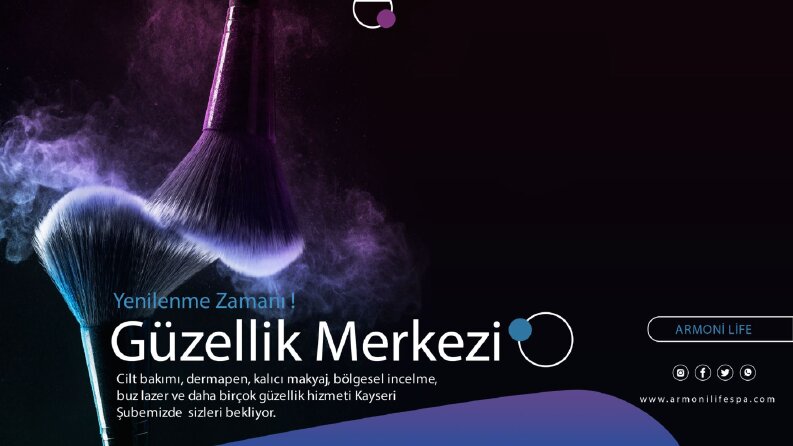 Özel Sosyal Medya Tasarımları