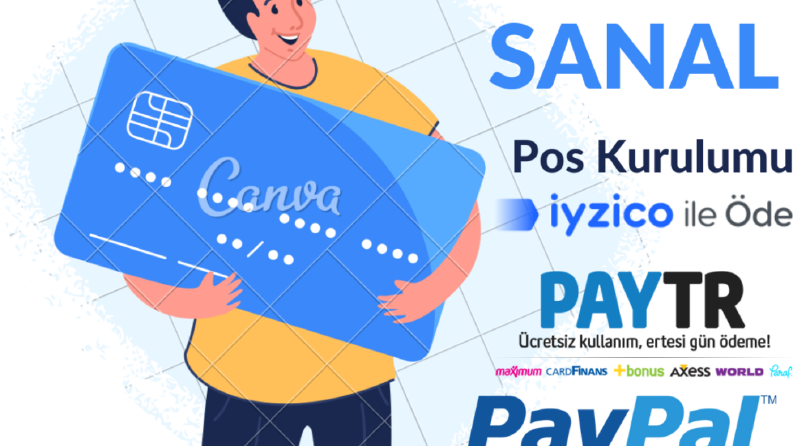 Sanal Pos Kurulumu
